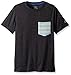 Volcom Big Boys' Stripe Pocket T-Shirt