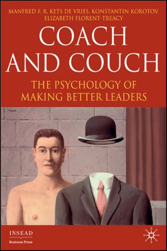 "Coach or Couch - The Pyschology of Making Better Leaders (INSEAD Business Press)" av Manfred Kets de Vries