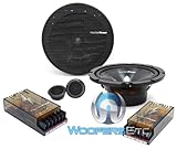 New Precision Power PPI S2.65C 6.5" 200 Watt 2-Way