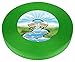 Country Brook Design - 1 Inch Climbing Spec Tubular Nylon Webbing (Hot Green, 10 Yards)