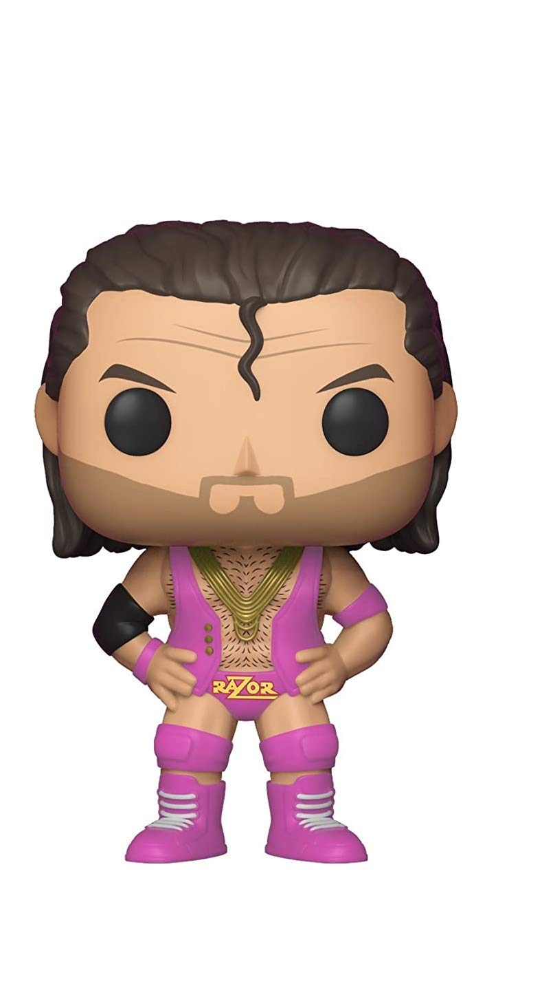 razor ramon toy
