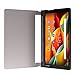 MoKo Lenovo Yoga Tab 3 Plus / Lenovo Yoga Tab 3 pro 10 Case - Ultra Lightweight Slim-shell Stand Cover Case for Lenovo Yoga Tab 3 Plus 10.1/ Lenovo YOGA Tab 3 Pro 10.1 Inch Tablet, BLACK
