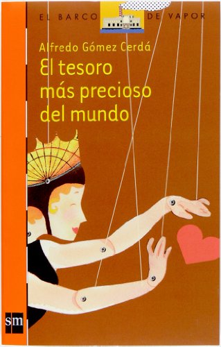 Image result for book El Tesoro mas Precioso del Mundo