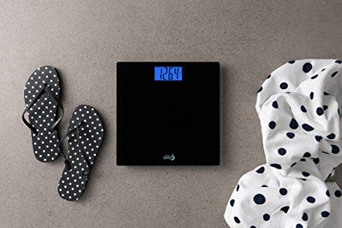 EatSmart Products Precision Choice Digital Bathroom Scale - Thumbnail 6