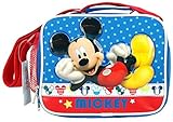 Disney Mickey Mouse Soft Lunch Box