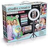 Studio Creator INF 003UK Deluxe Kit Studio Video Maker