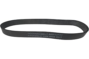 XCESS XPRESS Genuine 440012733 Brushroll Belt 440014074 Compatible with Hoover PowerDash Pet FH50700, FH50750,FH50702, FH50703, FH50710 FH50702 FH50704 Compact Carpet Cleaner