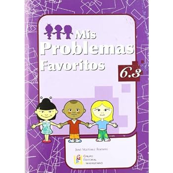 Mis problemas favoritos 6.3 Mis problemas favoritos 6.3