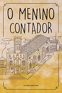 Livro O Menino Contador