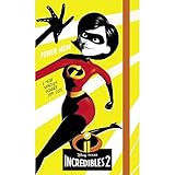 Incredibles 2 2 Year Pocket Planner (2019) by 
