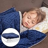 Roore 5 lb Weighted Blanket for Kids I 36"x48" I