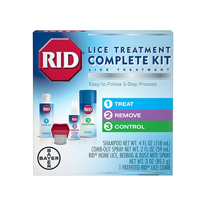 RID Lice Kit