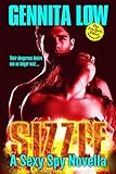 Sizzle (Hot Spies Book 2)