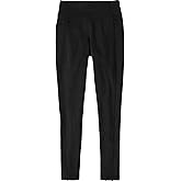 Title Nine Crash 2.0 Polartec® Fleece-Lined Tights