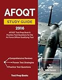 Image de AFOQT Study Guide 2016: Test Prep & Practice Test Questions for the Air Force Officer Qualifying Test