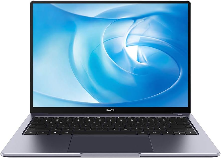 HUAWEI MateBook 14 2020, Laptop 2K FullView Display Ultrabook, AMD Ryzen 7 4000H, 16GB RAM, 512GB PCIe SSD, Huawei Share, Windows 10 Home, Space Gray: Amazon.co.uk: Computers & Accessories