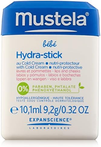 mustela stick bebe