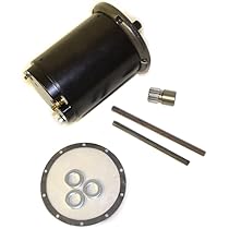 Amazon.com: Warn 84211 SVC KIT_MTR UPGRADE_DC 1600 : Automotive