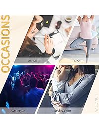 Vaslanda Tanga Shapewear High Waist Underwear Tummy Control Panties Firm Body Shaper