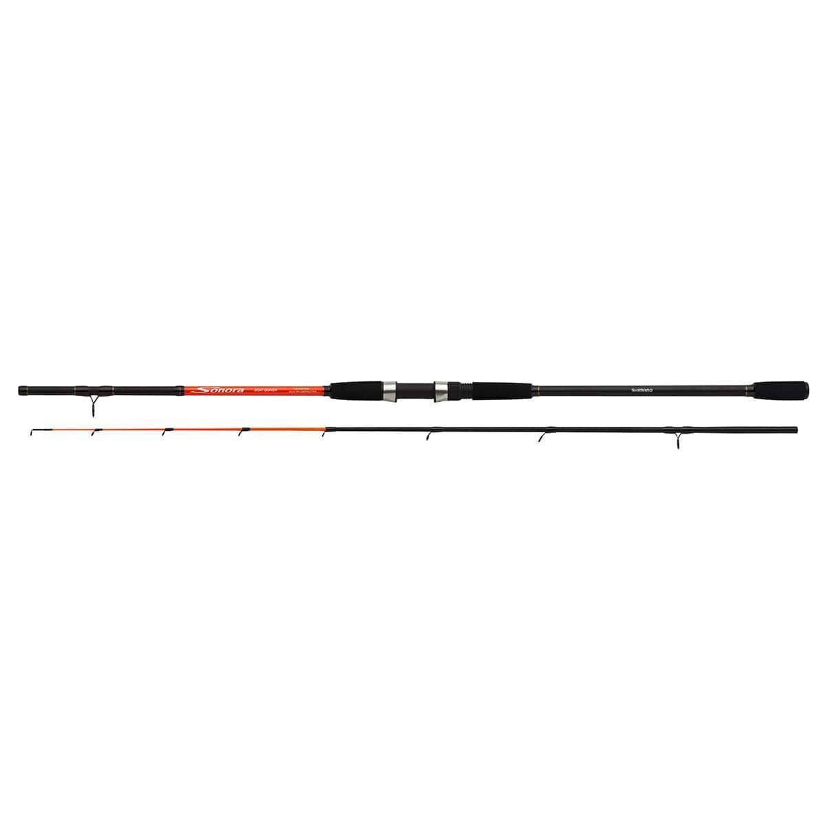 SHIMANO Sonora Boat Quiver 180 50-150G Boat Quiver Fishing Rod