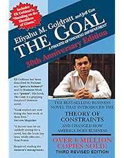 The Goal: A Process of Ongoing Improvement - 30th Anniversary Edition