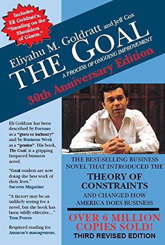 Cover of The Goal