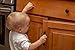 Baby Proofing Magnetic Cabinet Locks For Child Safety For Cabinets & Drawers -No Tools or Screws Needed; 6 Locks + 2 Keys + 4 Bonus 3M Adhesives (VALUE PACK)