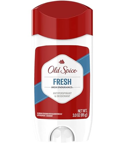 Amazon.com : Old Spice High Endurance Anti-Perspirant Deodorant
