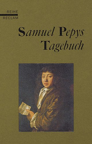 Tagebuch Samuel Pepys Pdf Online Lesen Leslenasour