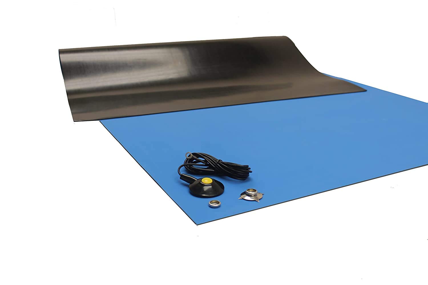 Rubber ESD AntiStatic HIGH Temperature Soldering MAT36" X 72" (3' x 6