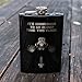 8oz BLACK Take This Flask L1