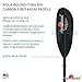 AQUA BOUND Aquabound Stingray Carbon Black CR Blade/Posi-Lok Carbon Shaft