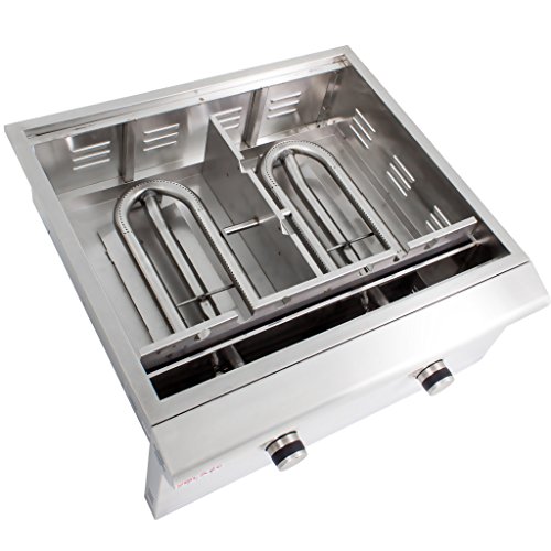 Blaze 30-Inch Built-in Gas Griddle LTE - Natural Gas