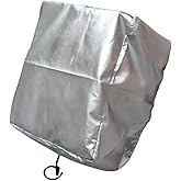 Liyquint Weatherproof Protector for EV Chargers, Outdoor Charging Station Cover, Universal Fit Electric Vehicle Charger Prote