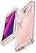 Spigen Crystal Shell Galaxy A5 2017 Case with Clear Back Panel and Reinforced Corners on TPU Bumper for Galaxy A5 (2017) - Blossom Clear Crystal