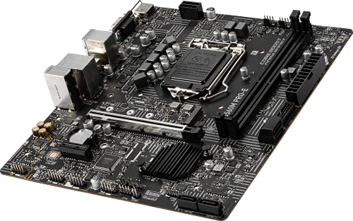 MSI-Placa-Base-para-Juegos-B560M-Pro-E-Micro-ATX-10-a11a-generacion-Intel-Core-LGA-1200-Socket-DDR4-4800-MHz-Ranura-M2-USB-32-Gen-2-Tipo-A-25G-LAN-DPHDMI