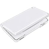 Clear Crystal Protective Hard Shell Skin Case Cover for Nintendo DSL NDS Lite NDSL Console