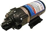 Everflo EF2200 Diaphragm / Demand WATER TRANSFER PUMP 2.2 GPM 12V Volt 70 psi