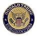Donald Trump President 2016 Seal Lapel Pin/Hat Tac