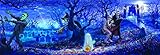 Halloween Scene 500 Piece Jigsaw Puzzle by SunsOut