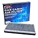 POTAUTO MAP 3002C (CF10137) Activated Carbon Car Cabin Air Filter Replacement for FORD ESCAPE, MAZDA TRIBUTE, MERCURY MARINER