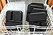 3 Compartment Bento Lunch Boxes with Lids - Stackable, Reusable, Microwave, Dishwasher & Freezer Safe - BPA-Free Food Storage and Portion Control
