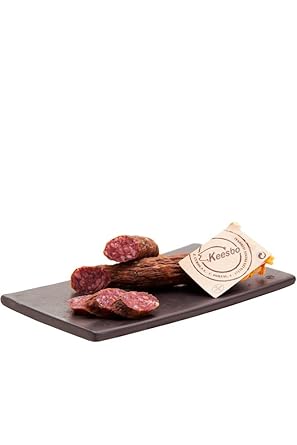 Saucisson Tomate - Salami mit getrockneten Tomaten