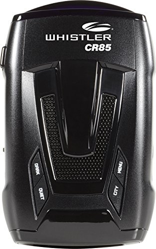2 Whistler+CR85+Performance+Laser+Detector