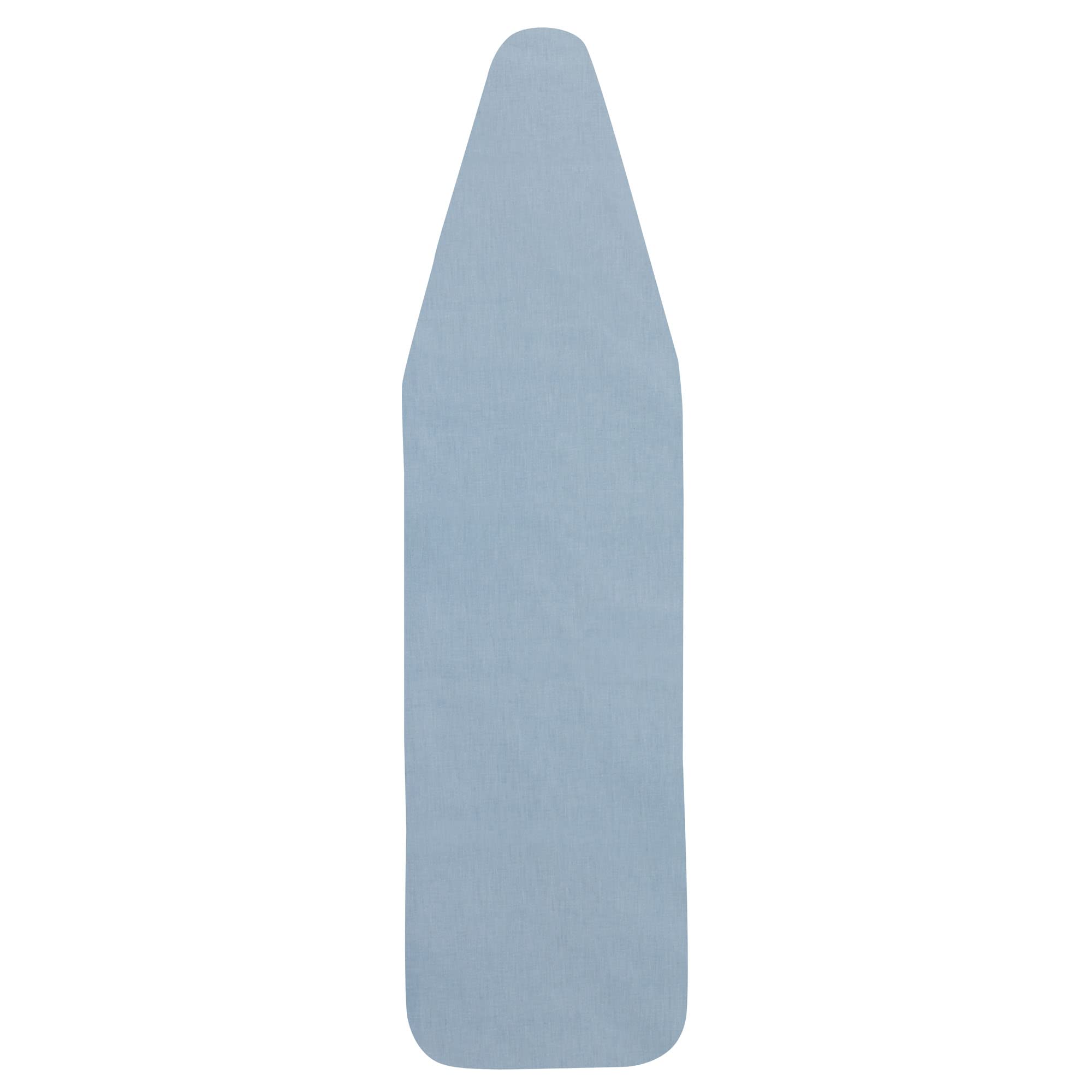 Household Essentials Deluxe Series Blue Silicone Coated Ironing Board Cover