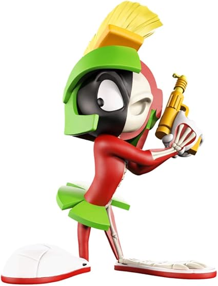 Mighty Jaxx Marvin The Martian 
