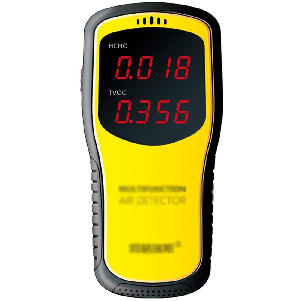 rilevatori di qualità dell'aria