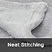 Pet Blanket for Large Small Dogs and Cats - Solid Plush Flannel Silky Soft Fleece - 55