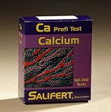 Salifert Calcium (Ca) Test Kit - 50 to 100 Tests