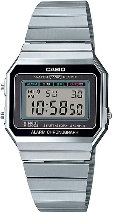 casio a700w